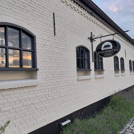 De Beredoezen - Sfeervolle Vakantiewoning In De Gezellige Kempen * Retie